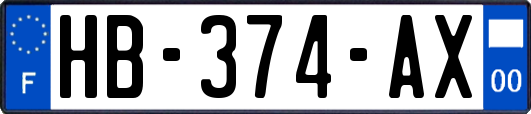 HB-374-AX