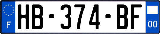 HB-374-BF