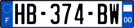 HB-374-BW