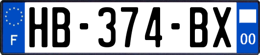 HB-374-BX
