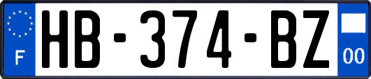 HB-374-BZ