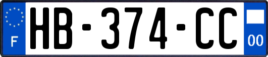 HB-374-CC