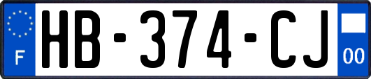 HB-374-CJ