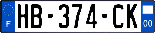 HB-374-CK