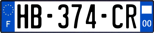 HB-374-CR