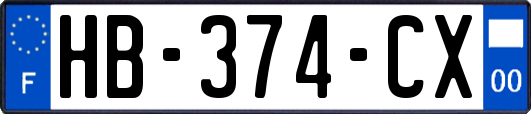 HB-374-CX