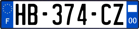 HB-374-CZ