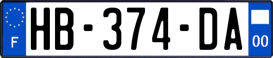 HB-374-DA