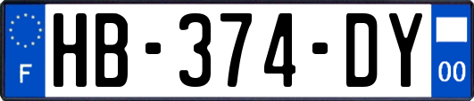 HB-374-DY
