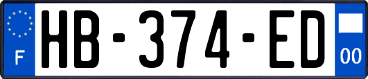 HB-374-ED