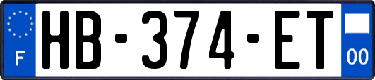 HB-374-ET