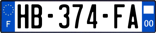 HB-374-FA