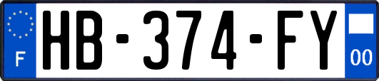 HB-374-FY