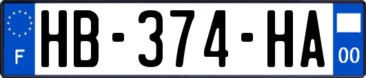 HB-374-HA