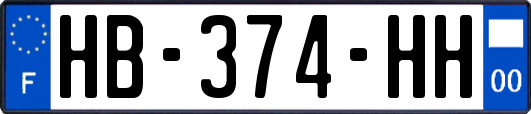 HB-374-HH