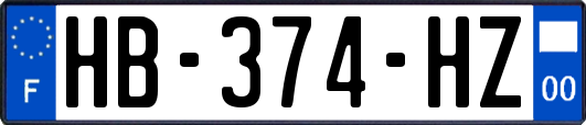 HB-374-HZ