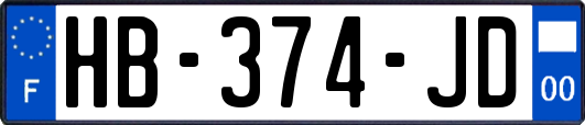HB-374-JD