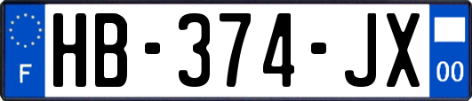 HB-374-JX