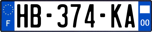 HB-374-KA