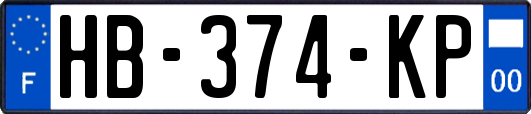 HB-374-KP