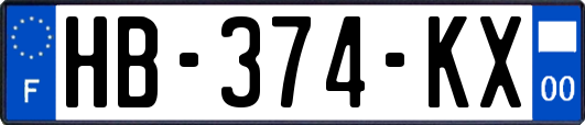 HB-374-KX