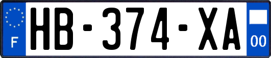 HB-374-XA