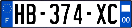 HB-374-XC