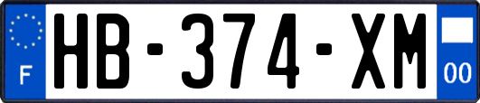 HB-374-XM