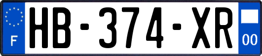 HB-374-XR