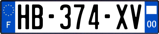 HB-374-XV