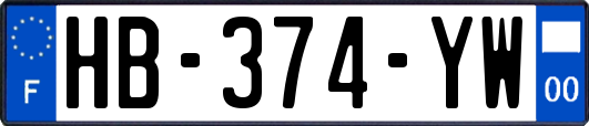 HB-374-YW