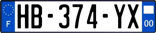 HB-374-YX