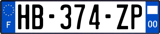 HB-374-ZP