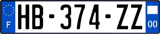 HB-374-ZZ
