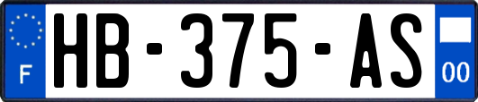 HB-375-AS