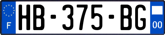 HB-375-BG