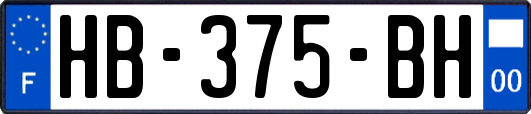 HB-375-BH