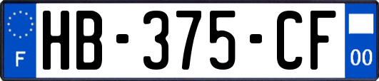 HB-375-CF