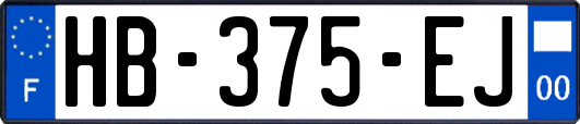 HB-375-EJ