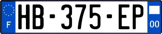 HB-375-EP
