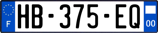 HB-375-EQ