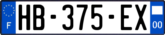 HB-375-EX