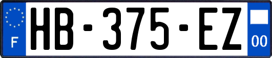 HB-375-EZ