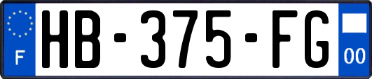 HB-375-FG