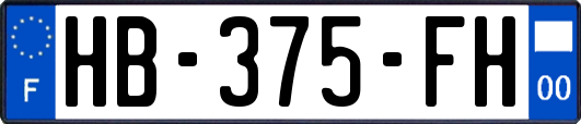HB-375-FH