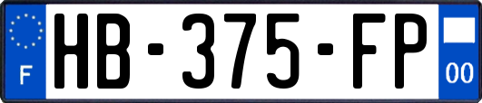 HB-375-FP