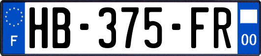 HB-375-FR