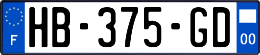 HB-375-GD