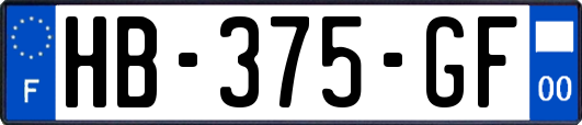 HB-375-GF