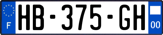 HB-375-GH